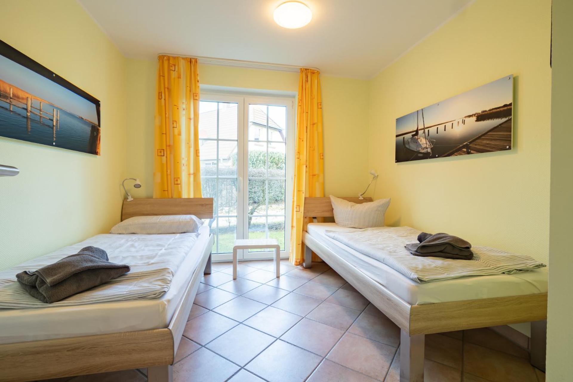 Appartement Eden 02 à Zingst Extérieur photo