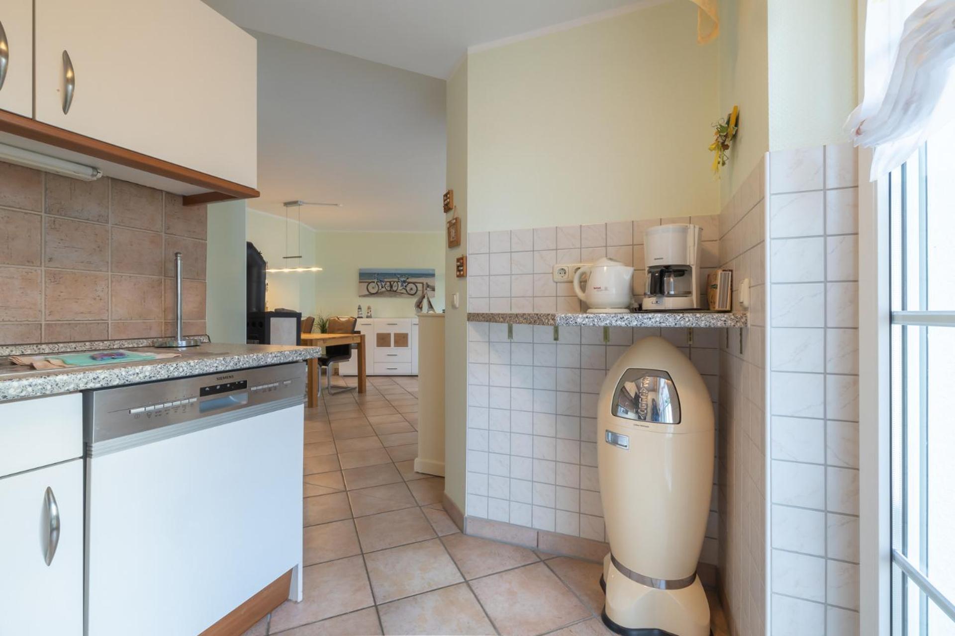 Appartement Eden 02 à Zingst Extérieur photo